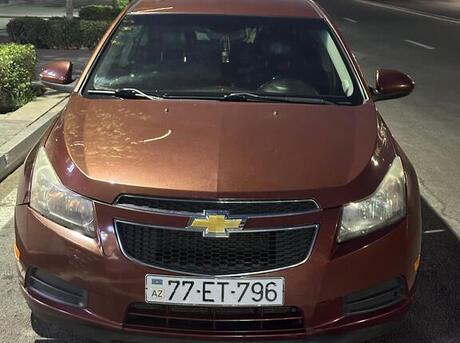 Chevrolet Cruze 2012