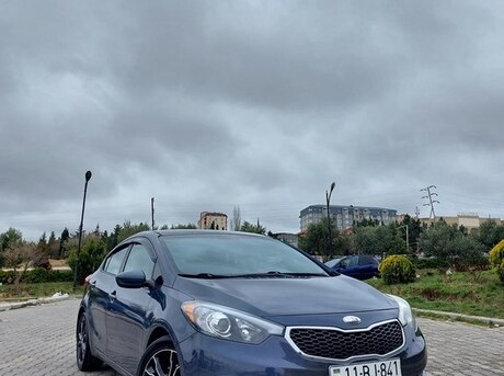 Kia Forte 2013