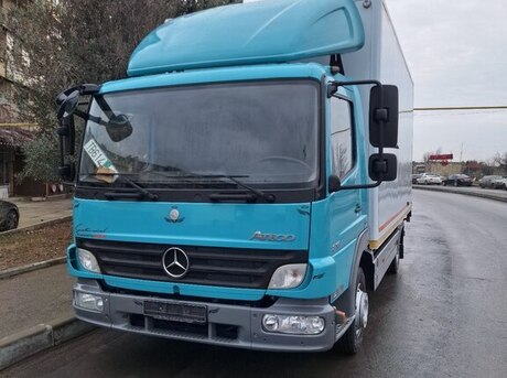 Mercedes Atego 818 2008