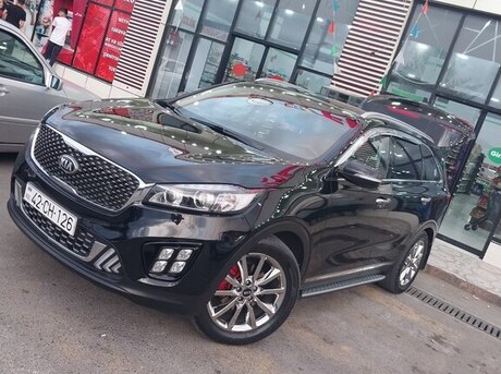 Kia Sorento 2015