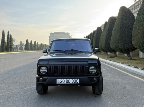 LADA (VAZ) Niva 2021