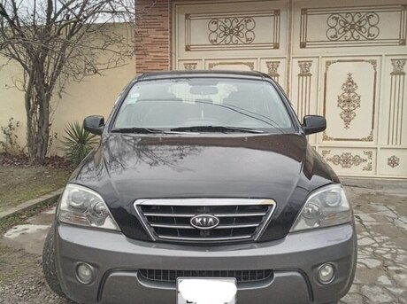 Kia Sorento 2007