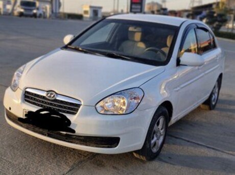 Hyundai Accent 2008