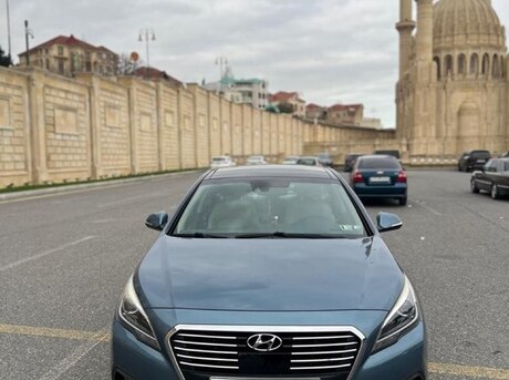 Hyundai Sonata 2015