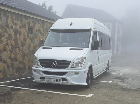 Mercedes Sprinter 316 2009