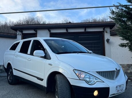 Ssang Yong Actyon Sports 2011