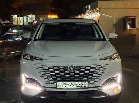 Changan Uni-K 2022