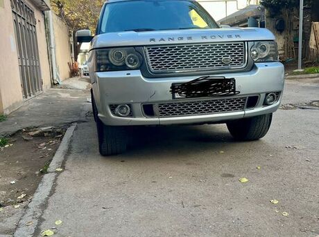 Land Rover Range Rover 2006