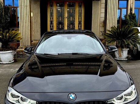 BMW 320 2018