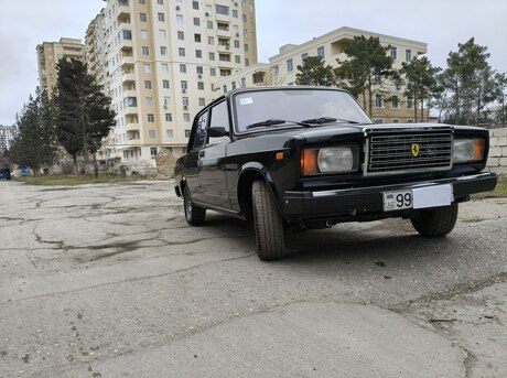 LADA (VAZ) 2107 2011