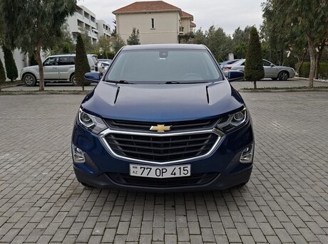 Chevrolet Equinox 2019