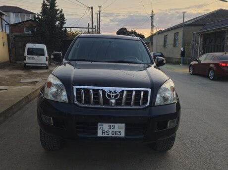 Toyota Land Cruiser Prado 2007