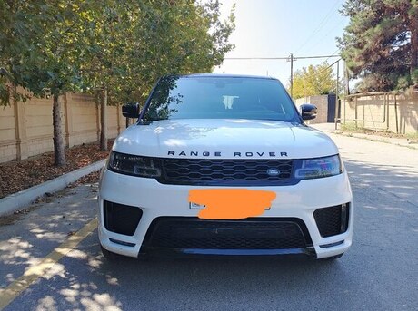 Land Rover RR Sport