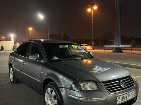 Volkswagen Passat 2004