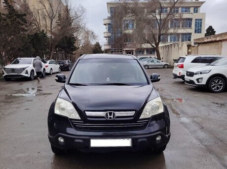 Honda CR-V 2008