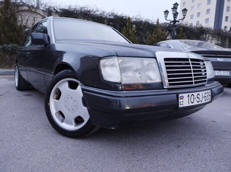 Mercedes 200 E 1993