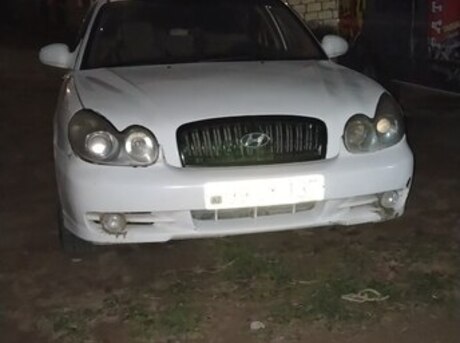 Hyundai Sonata 2003