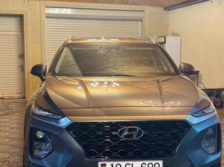 Hyundai Santa Fe 2020