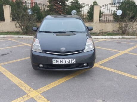Toyota Prius 2008
