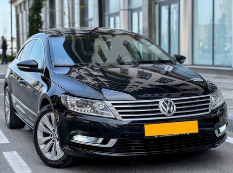 Volkswagen Passat CC 2013