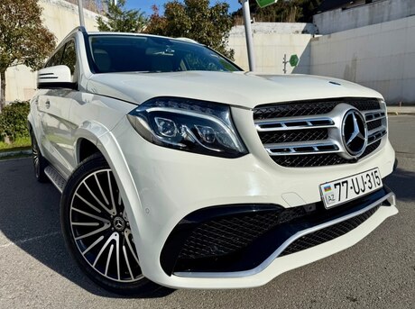 Mercedes GL 350 4MATIC