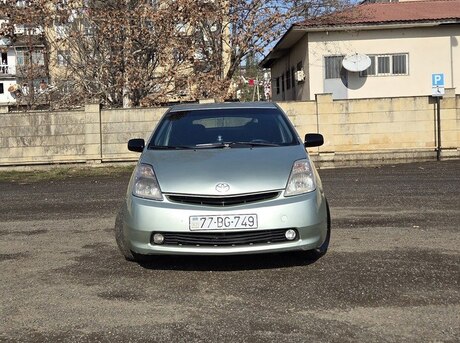 Toyota Prius 2007