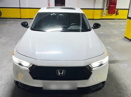 Honda Accord 2024