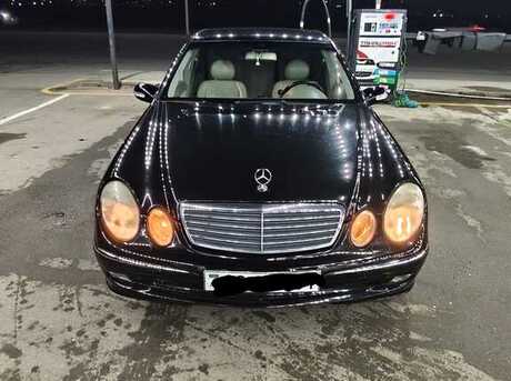Mercedes E 240 2002