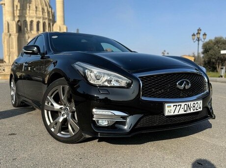 Infiniti  2015