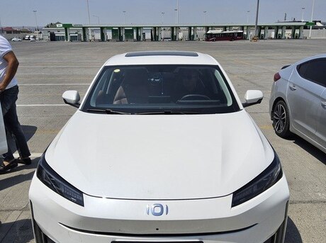 Changan Qiyuan A05 2025