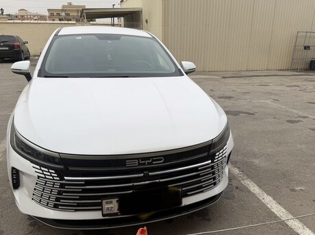 BYD Destroyer 05 2024