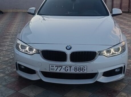 BMW 428 2014