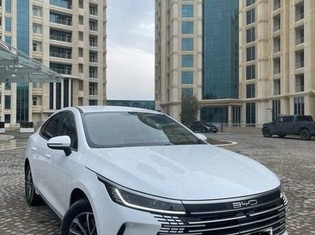 BYD Destroyer 05 2025