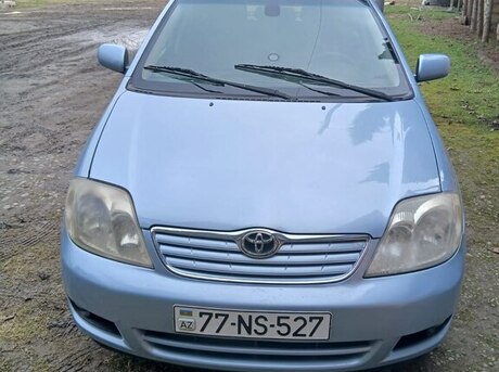 Toyota Corolla 2005