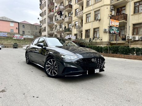 Hyundai Sonata 2020
