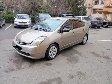 Toyota Prius 2008