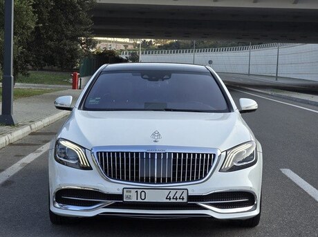 Mercedes S 350 d
