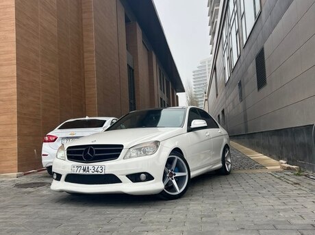 Mercedes C 300 2007