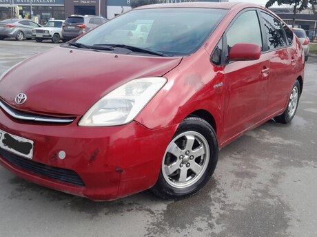 Toyota Prius 2007