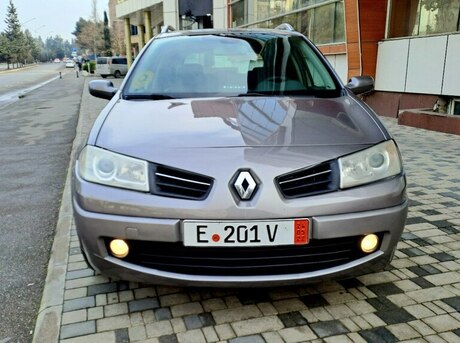 Renault Megane 2008