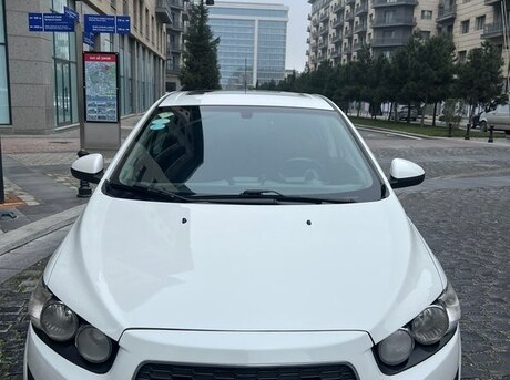 Chevrolet Aveo 2012