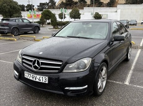 Mercedes C 300 2012