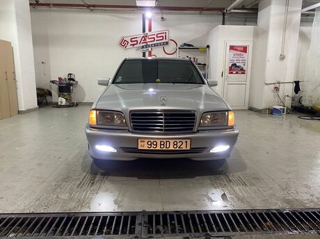 Mercedes C 230 1999
