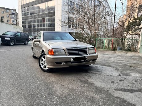 Mercedes C 180 1995