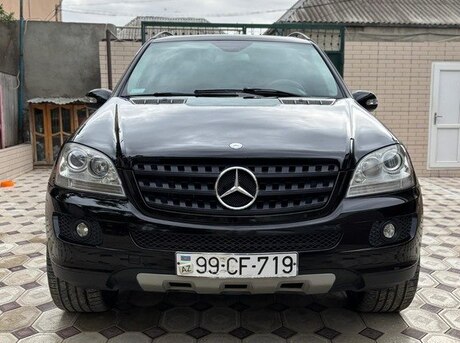 Mercedes ML 350 4MATIC 2006
