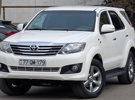 Toyota Fortuner