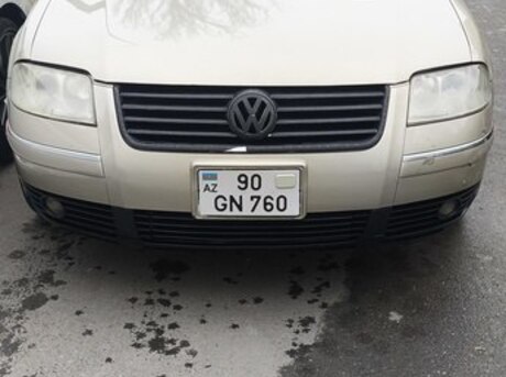 Volkswagen Passat 2003