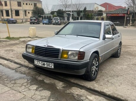 Mercedes 190 1993