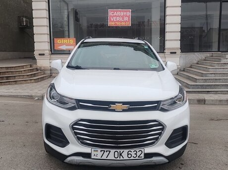 Chevrolet Trax 2018