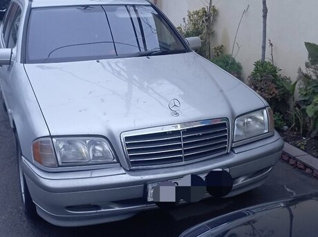 Mercedes C 180 1998